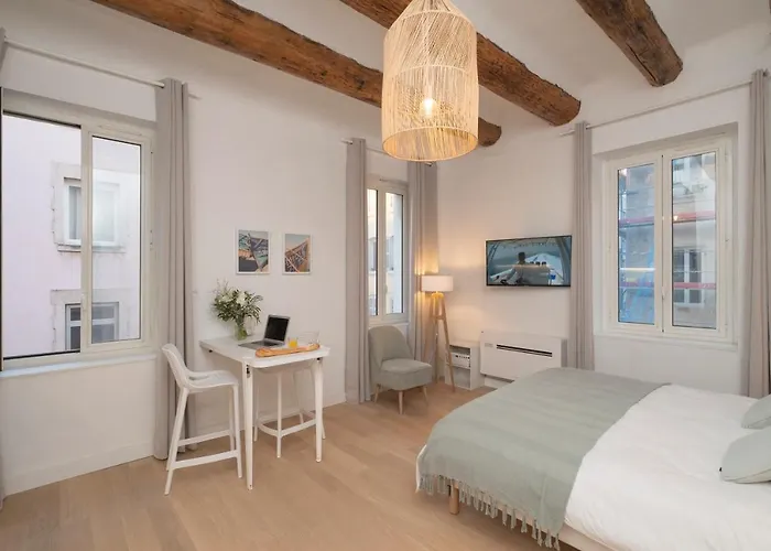 Design Suites - Vieux Port