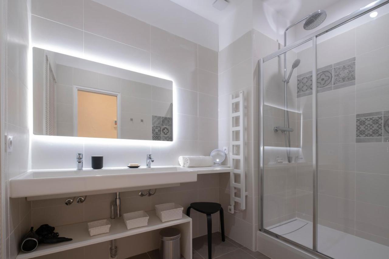 Design Suites - Vieux Port Marseille