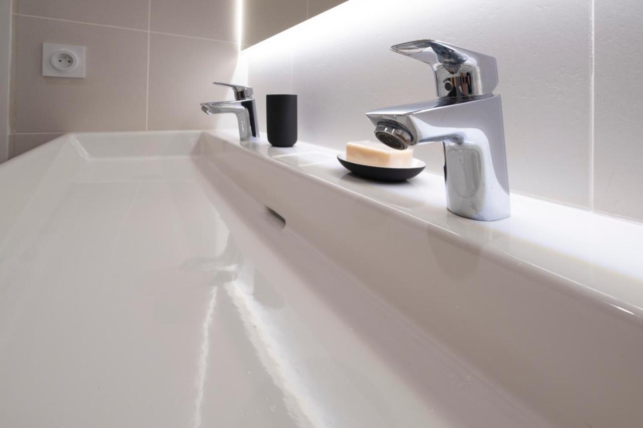 Design Suites - Vieux Port Apartment