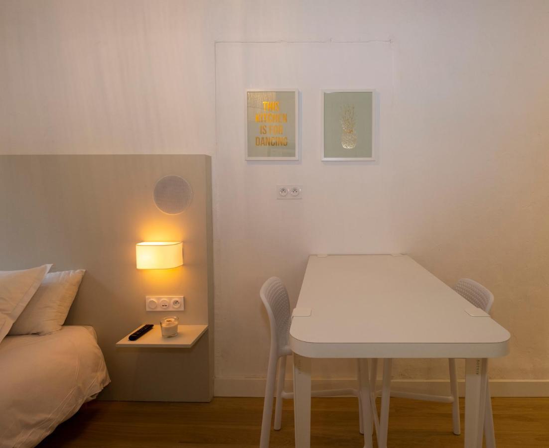 Design Suites - Vieux Port Apartment Marseille