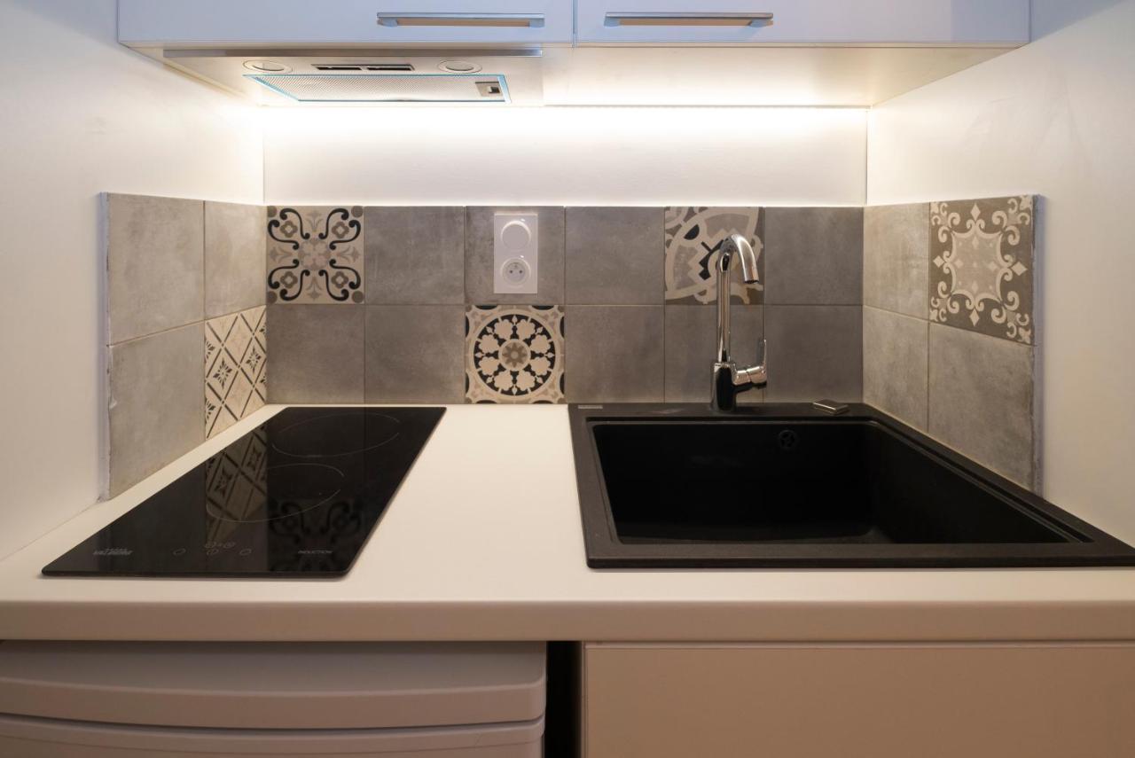 Apartment Design Suites - Vieux Port Marseille
