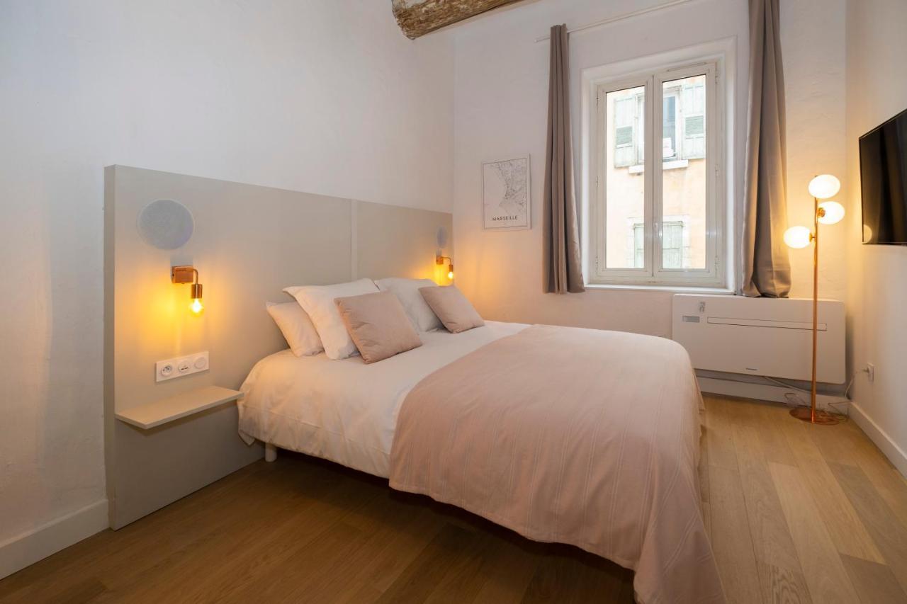 Design Suites - Vieux Port Apartment