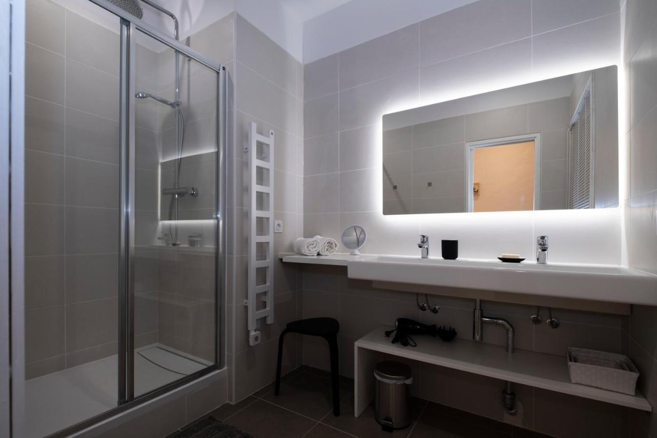 Design Suites - Vieux Port Apartment
