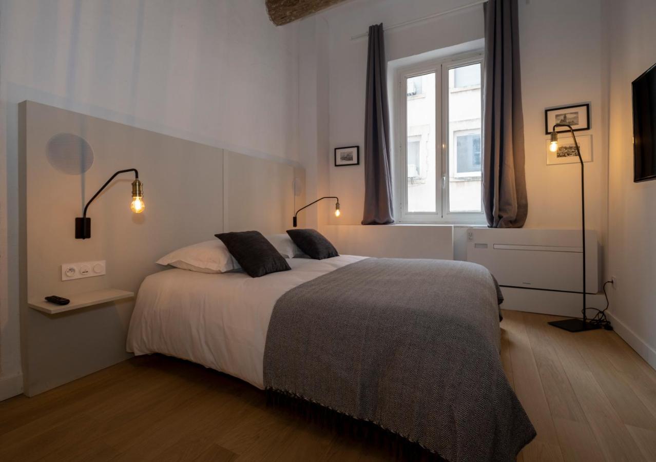 Design Suites - Vieux Port Apartment